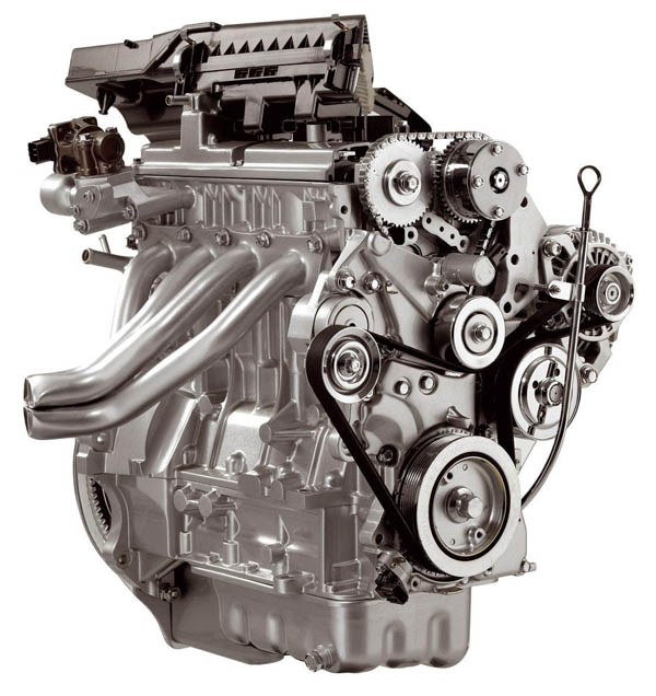 2007 A Quantum Car Engine